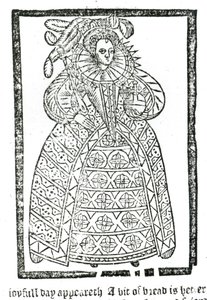 Isabel I (1533-1603) de English School